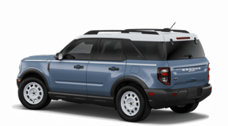 2026 Ford Bronco Sport® External Image 3